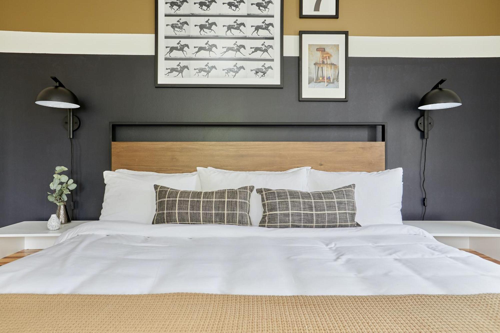 Aparthotel Kasa Del Ray Alexandría Habitación foto